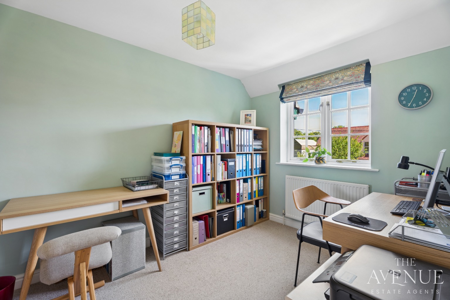 4 bed detached house for sale in Wallingford Road, Shillingford, OX10 13