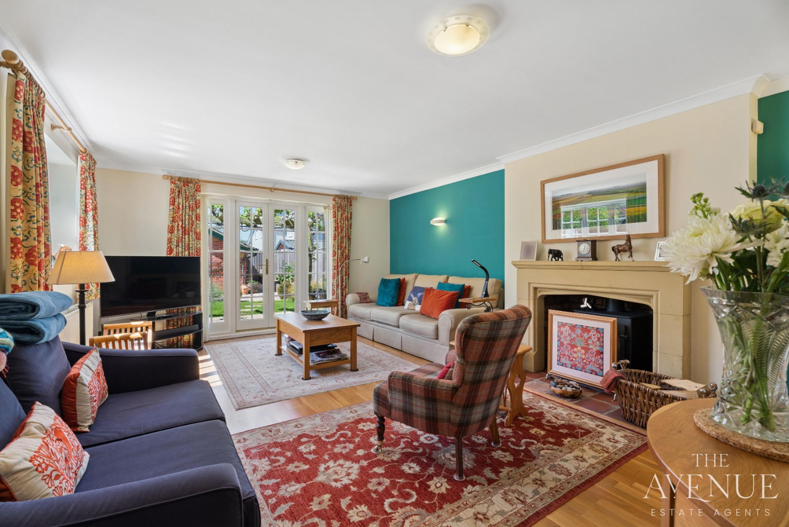 4 bed detached house for sale in Wallingford Road, Shillingford, OX10 3