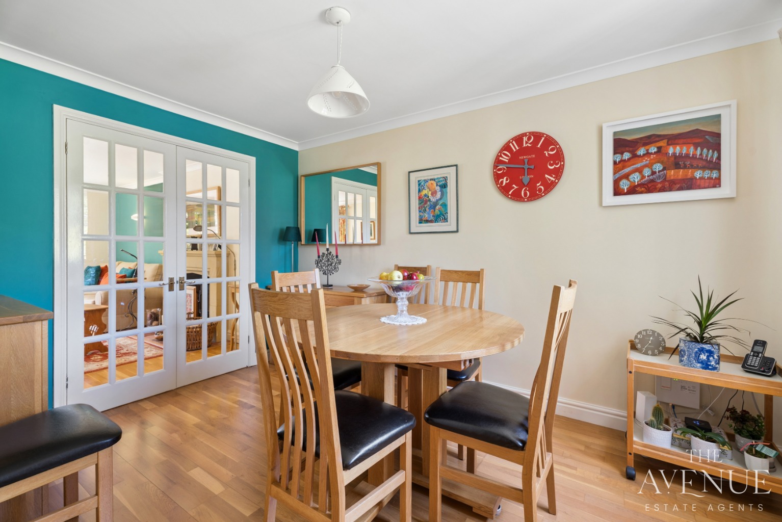 4 bed detached house for sale in Wallingford Road, Shillingford, OX10 6