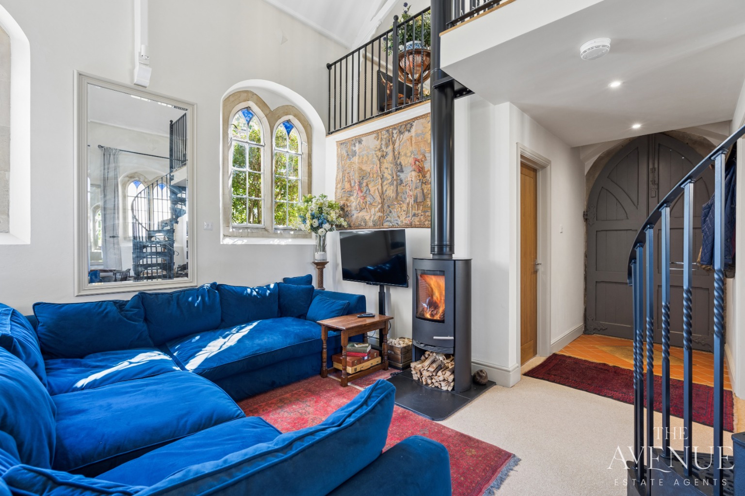 3 bed detached house for sale in The Green South, Warborough, OX10 - Property Image 7