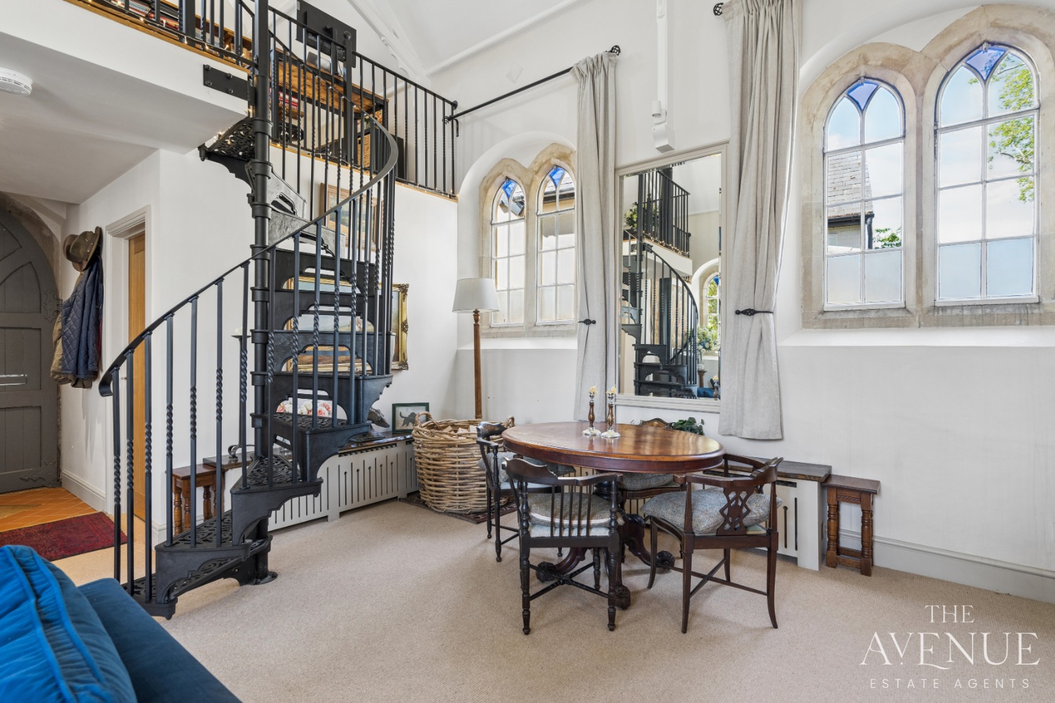 3 bed detached house for sale in The Green South, Warborough, OX10 7