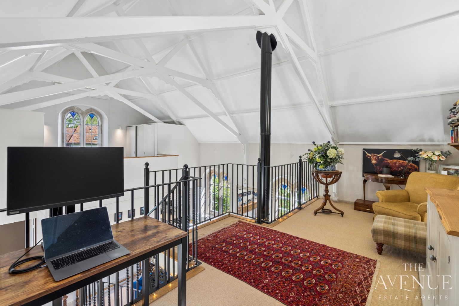 3 bed detached house for sale in The Green South, Warborough, OX10 13