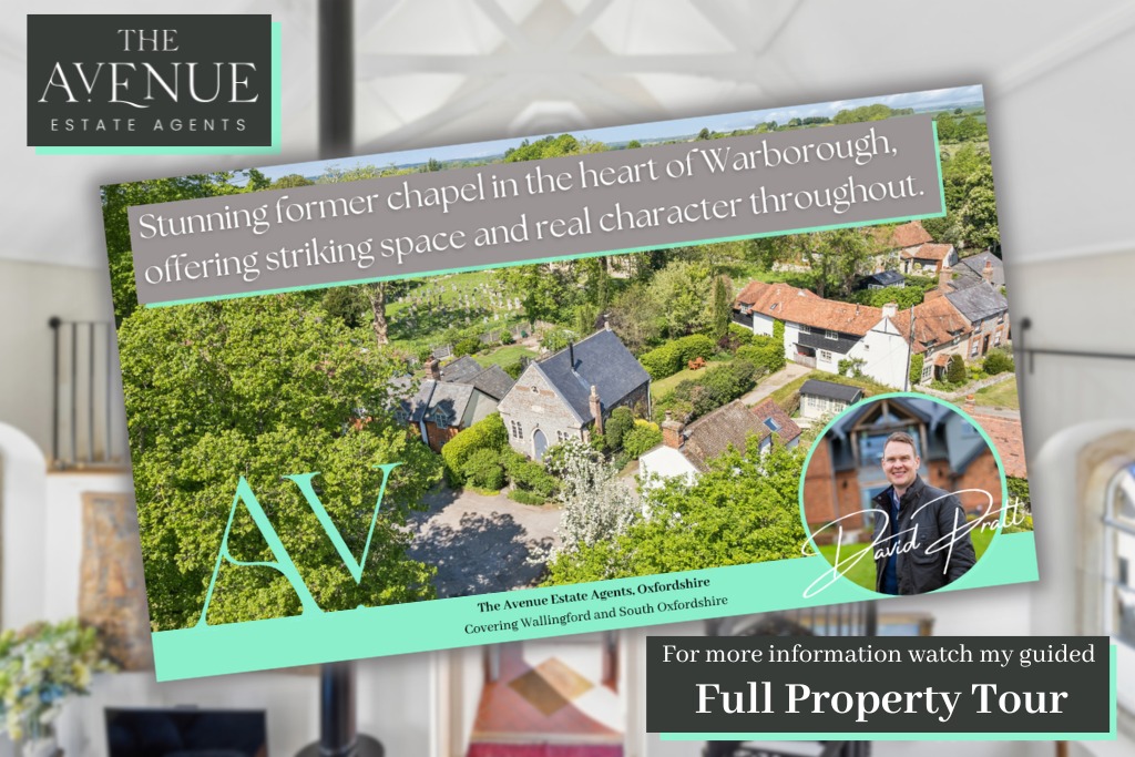 3 bed detached house for sale in The Green South, Warborough, OX10 - Property Image 21