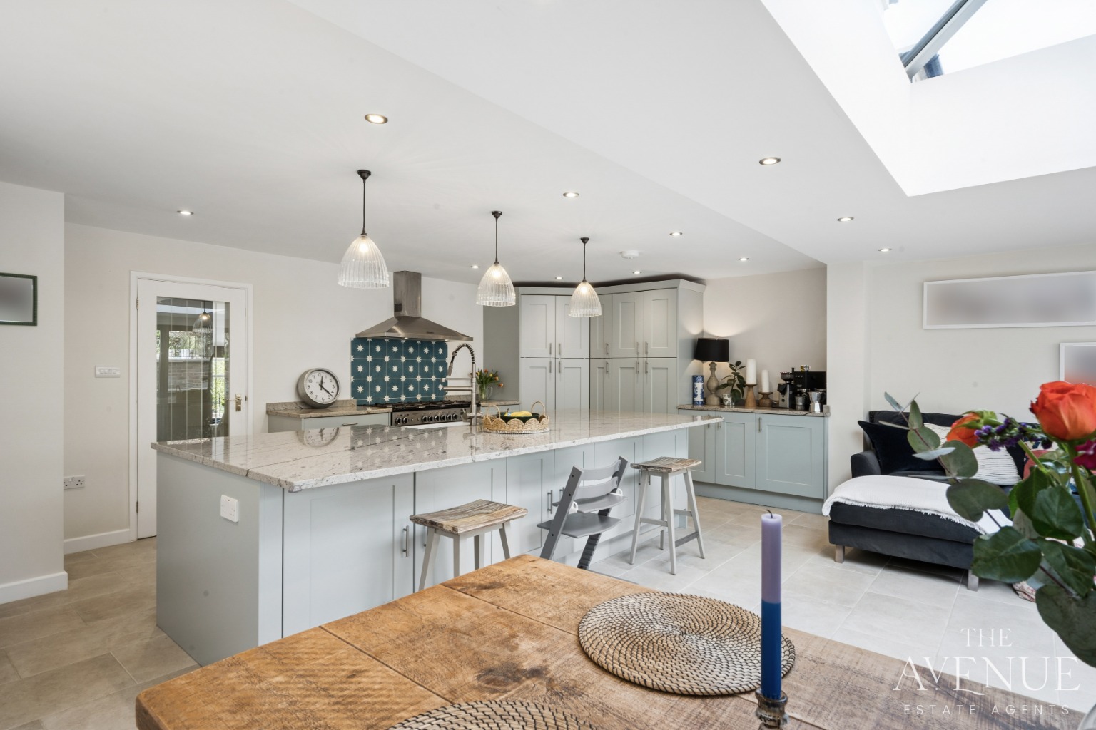 4 bed semi-detached house for sale in Springhill Road, Goring on Thames, RG8 5