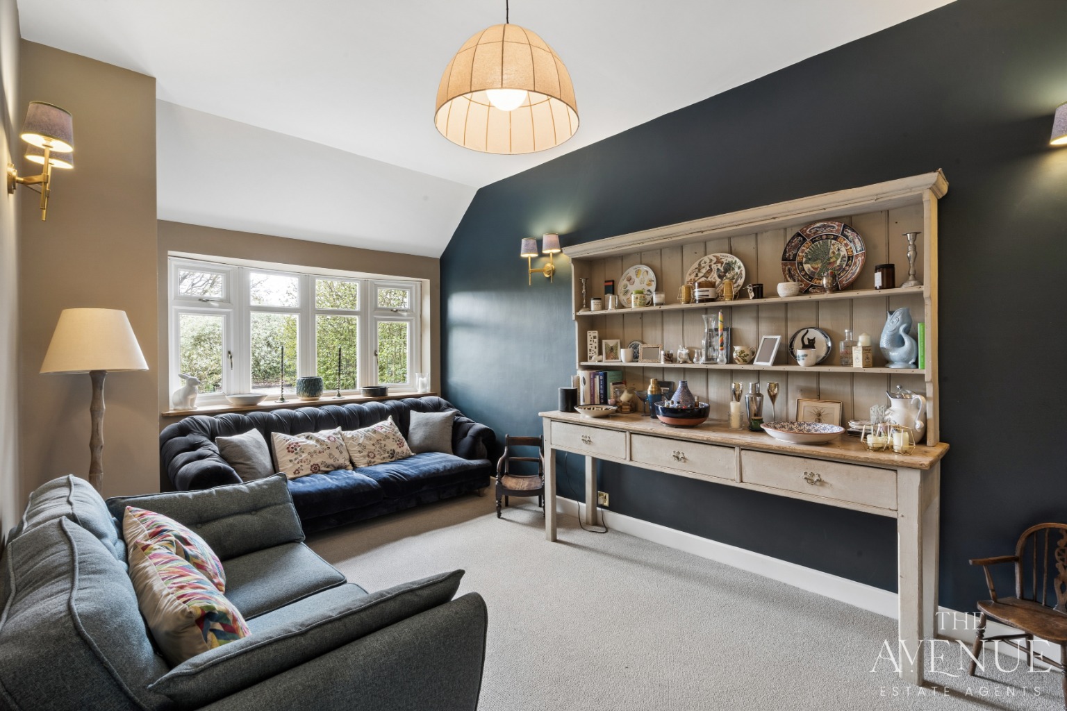 4 bed semi-detached house for sale in Springhill Road, Goring on Thames, RG8 7