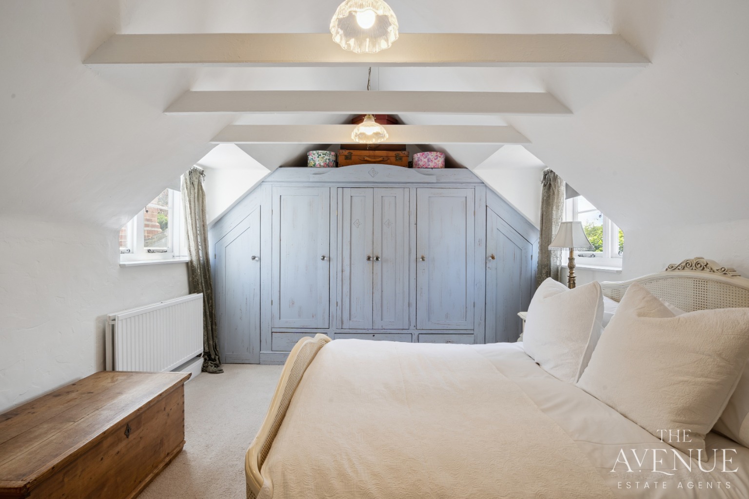 4 bed detached house for sale in Character Home in 0.5 Acre Gardens + Annexe - Nuneham Courtney, Oxfordshire 19