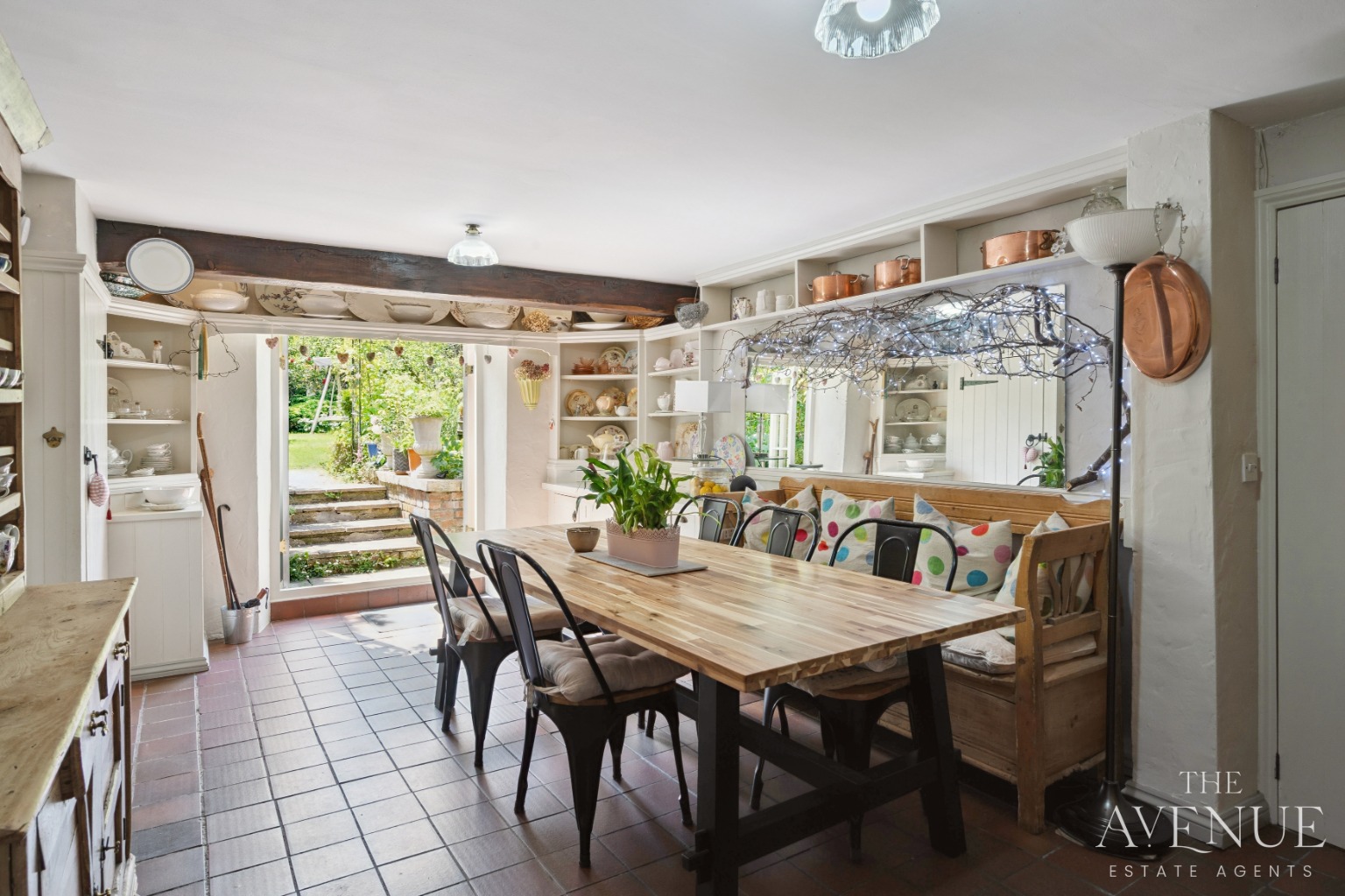 4 bed detached house for sale in Character Home in 0.5 Acre Gardens + Annexe - Nuneham Courtney, Oxfordshire  - Property Image 8