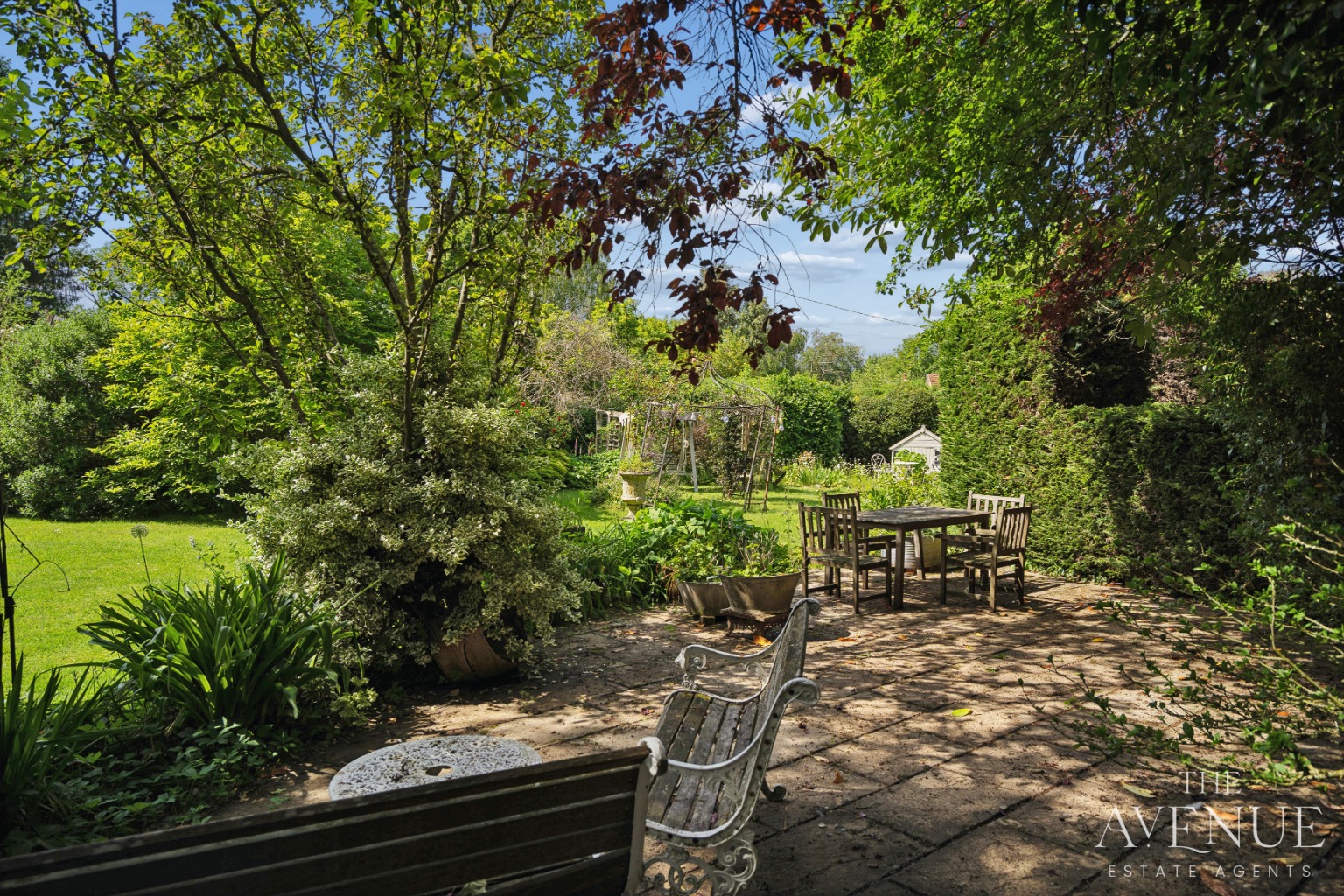 4 bed detached house for sale in Character Home in 0.5 Acre Gardens + Annexe - Nuneham Courtney, Oxfordshire  - Property Image 13