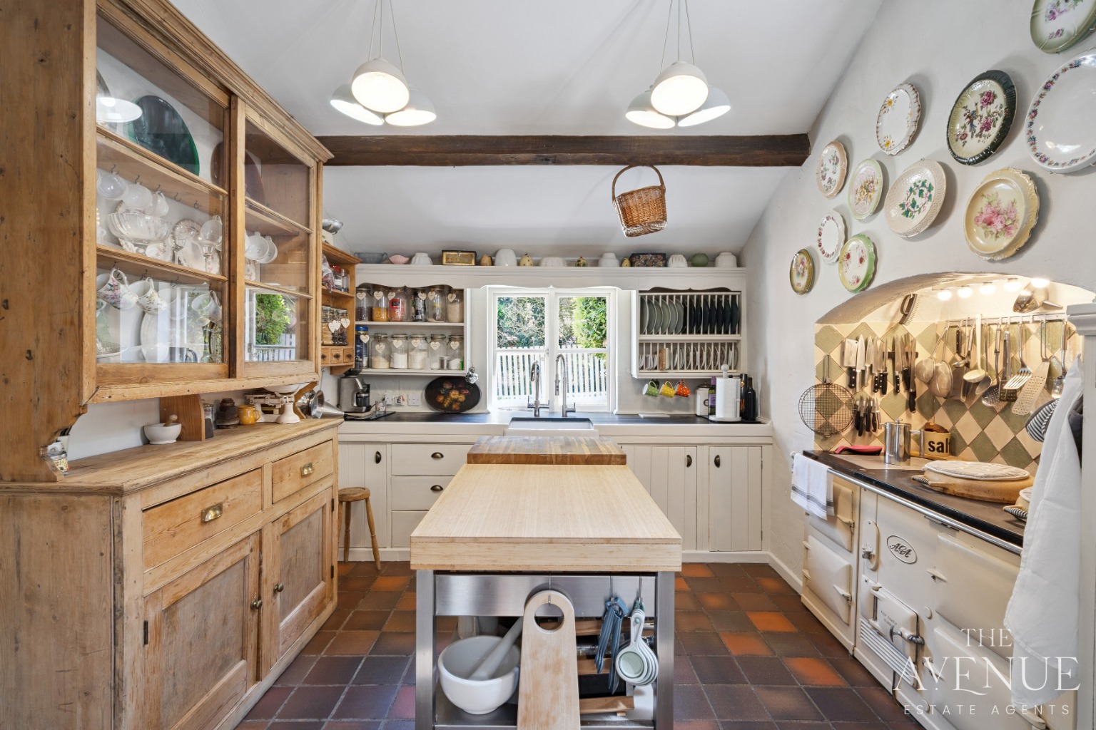 4 bed detached house for sale in Character Home in 0.5 Acre Gardens + Annexe - Nuneham Courtney, Oxfordshire 8