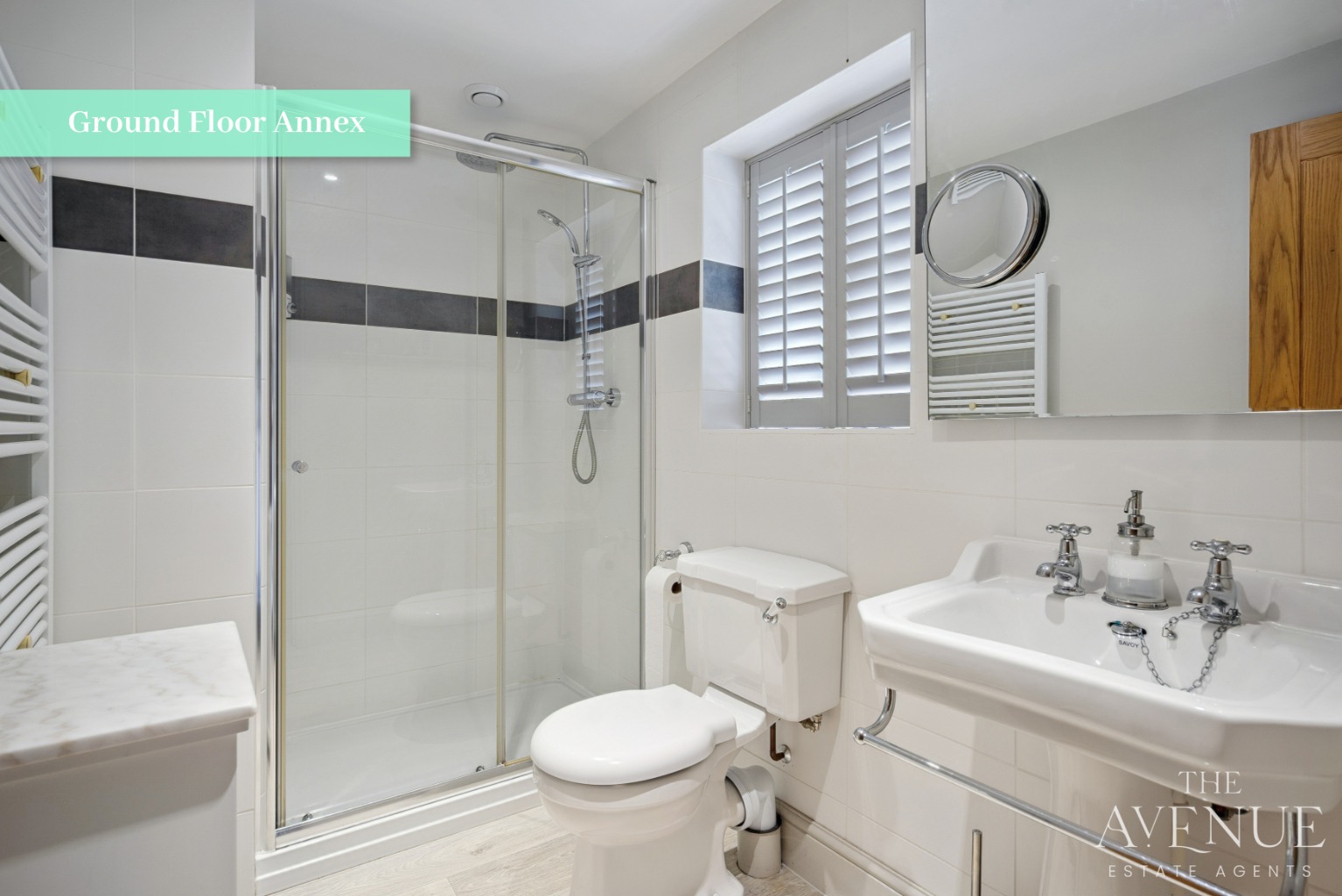 4 bed detached house for sale in Character Home in 0.5 Acre Gardens + Annexe - Nuneham Courtney, Oxfordshire 22