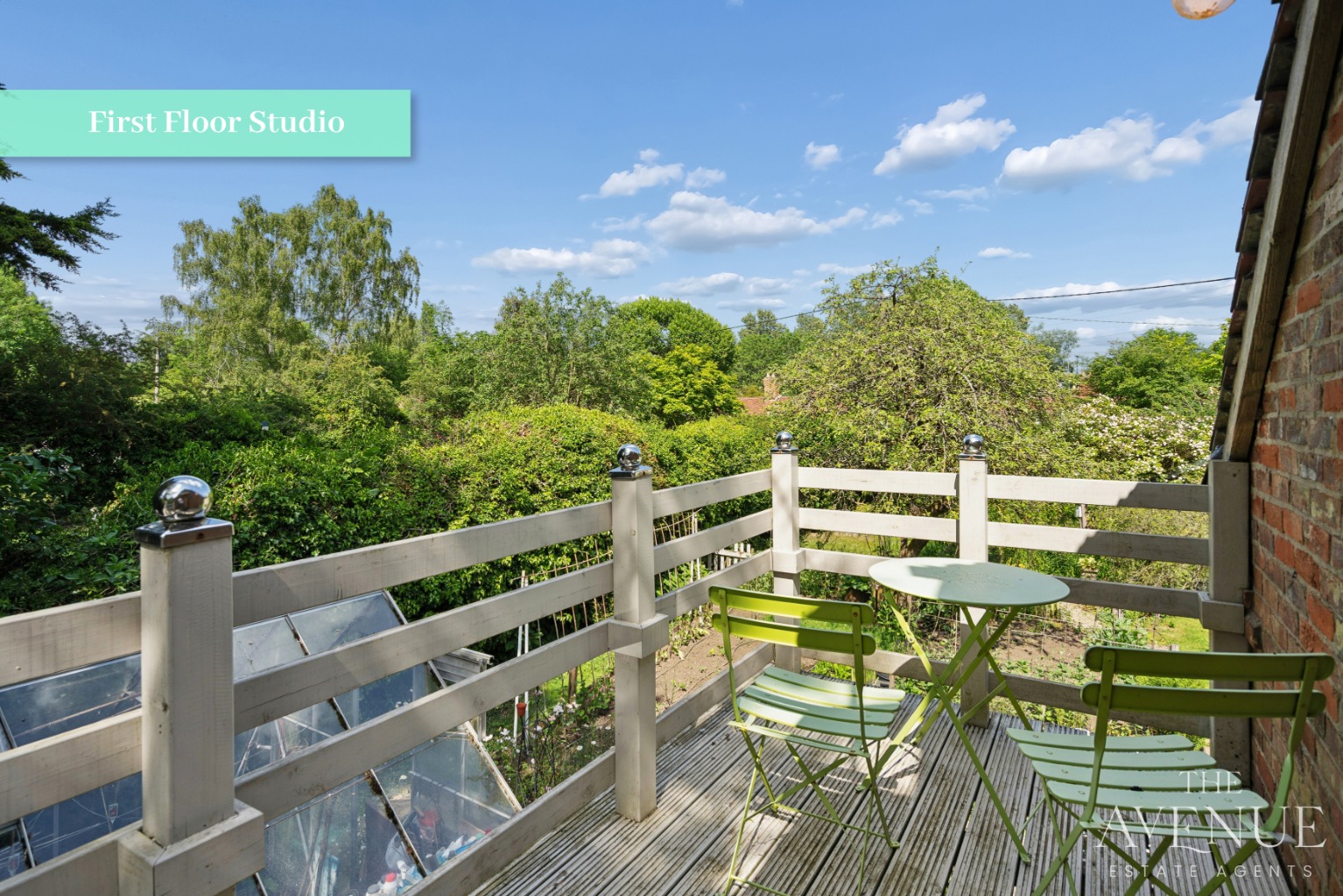 4 bed detached house for sale in Character Home in 0.5 Acre Gardens + Annexe - Nuneham Courtney, Oxfordshire  - Property Image 26