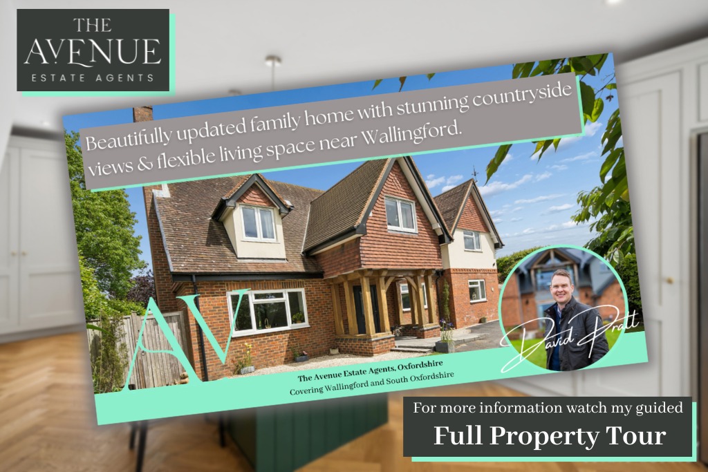 4 bed detached house for sale in A Beautiful Family Home in Oxfordshire 21