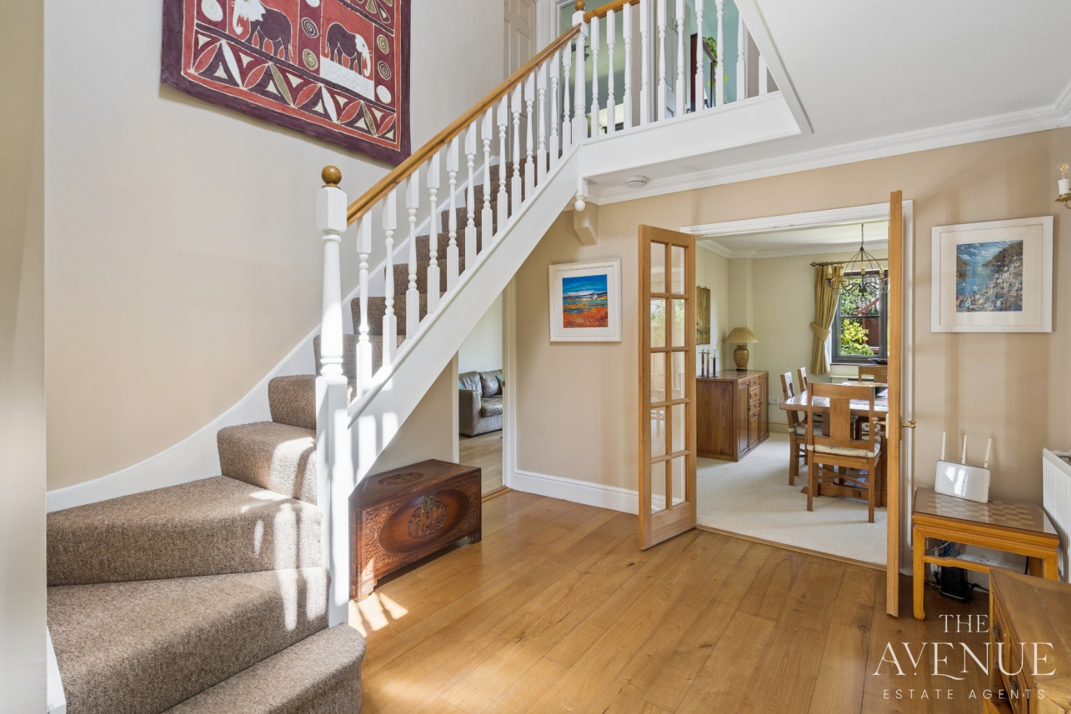 5 bed detached house for sale in Spacious Family Home - Berrick, Oxfordshire 8