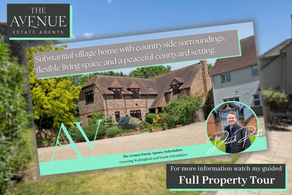 5 bed detached house for sale in Spacious Family Home - Berrick, Oxfordshire - Property Image 24