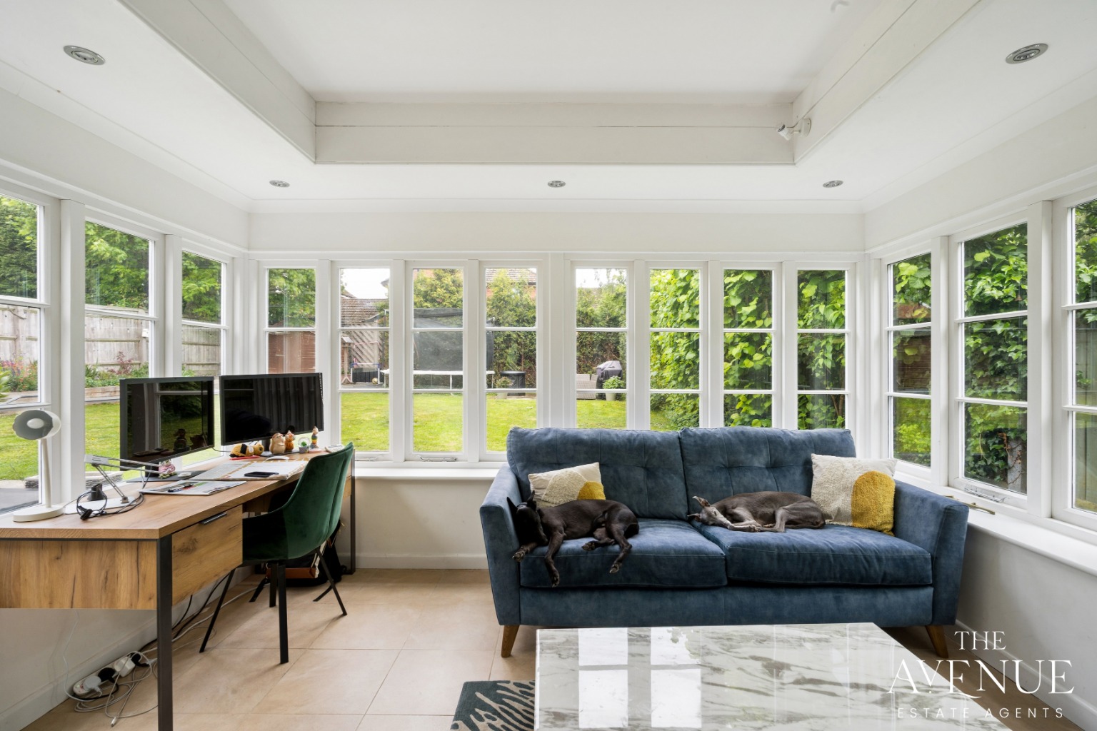 4 bed detached house for sale in Superb Family Home - Brightwell cum Sotwell, Oxfordshire 7