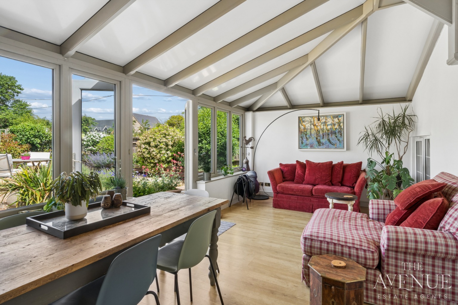 3 bed semi-detached house for sale in Stylish Character Cottage -Warborough, Oxfordshire 7