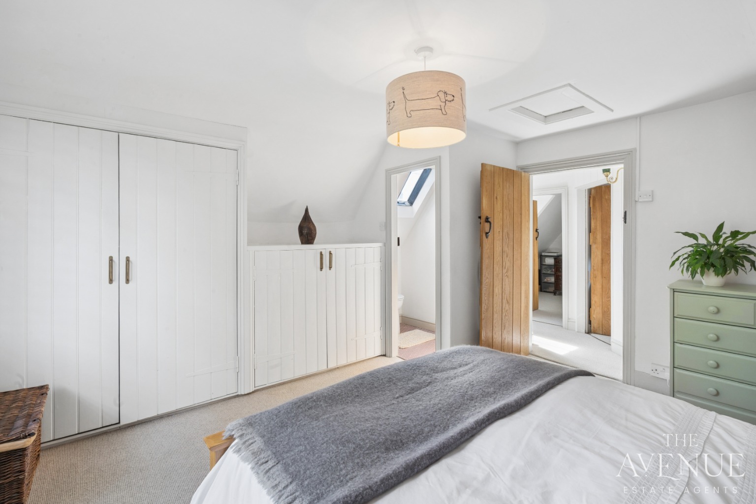 3 bed semi-detached house for sale in Stylish Character Cottage -Warborough, Oxfordshire - Property Image 16
