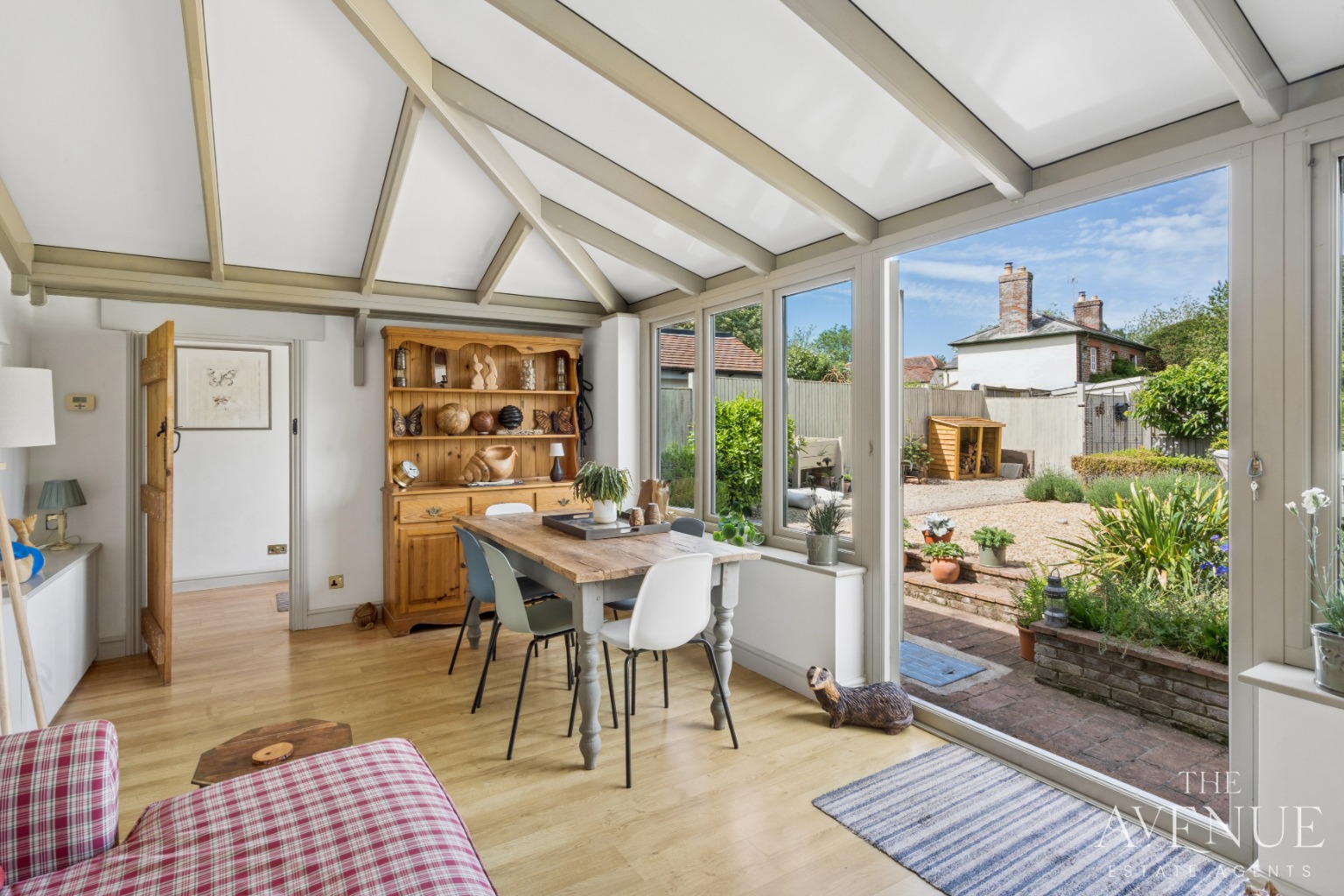 3 bed semi-detached house for sale in Stylish Character Cottage -Warborough, Oxfordshire 4