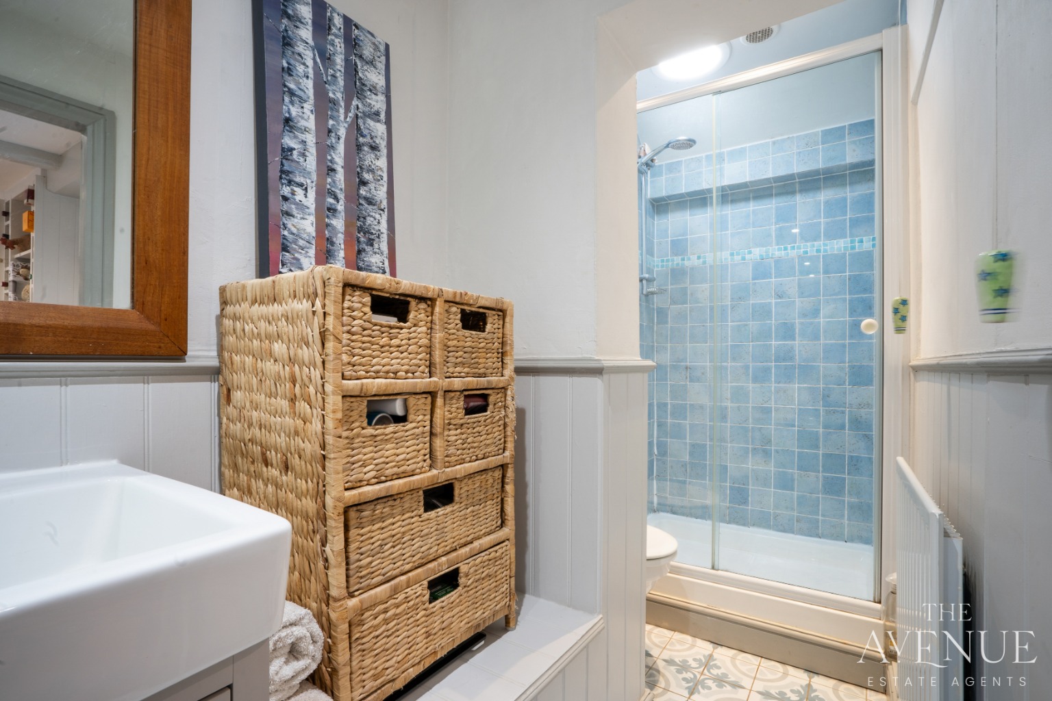 3 bed semi-detached house for sale in Stylish Character Cottage -Warborough, Oxfordshire 19