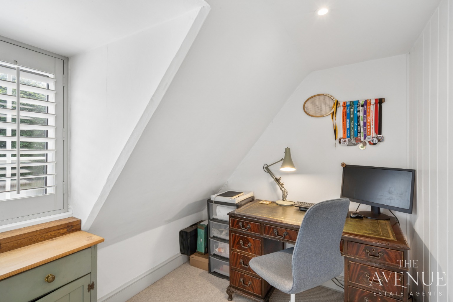 3 bed semi-detached house for sale in Stylish Character Cottage -Warborough, Oxfordshire - Property Image 18