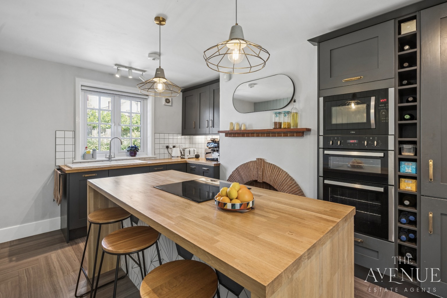 3 bed semi-detached house for sale in Beautifully Modern Victorian Cottage - Moulsford  - Property Image 6