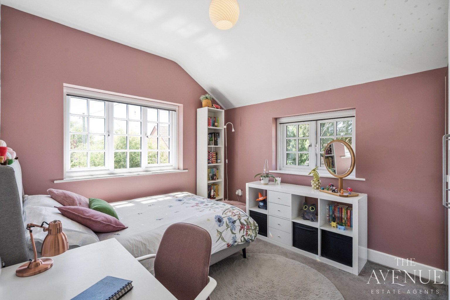 3 bed semi-detached house for sale in Beautifully Modern Victorian Cottage - Moulsford 13