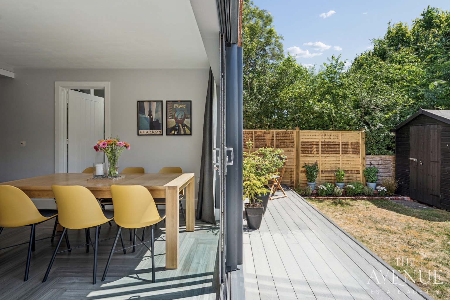 3 bed semi-detached house for sale in Beautifully Modern Victorian Cottage - Moulsford 9