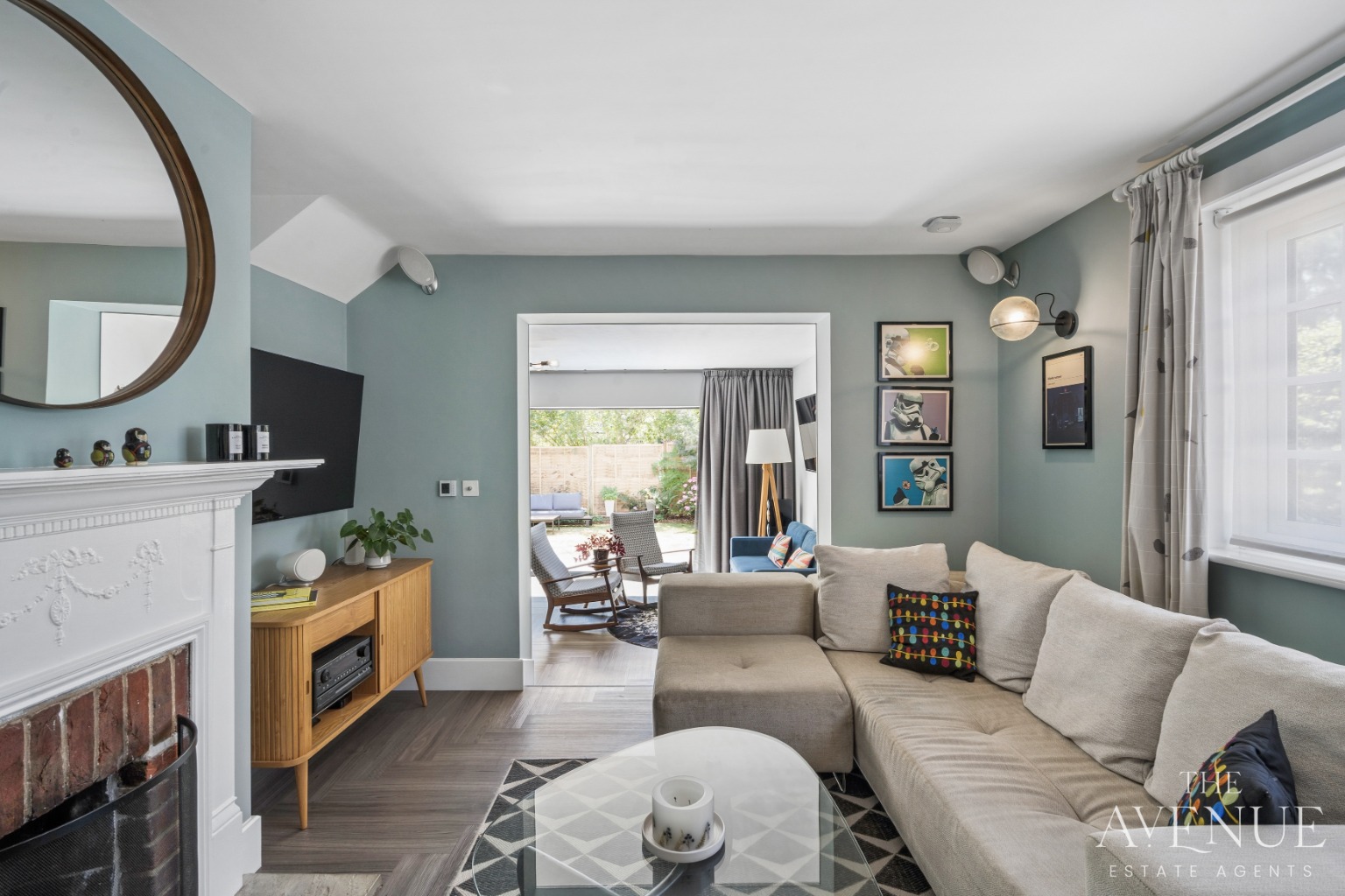 3 bed semi-detached house for sale in Beautifully Modern Victorian Cottage - Moulsford 7