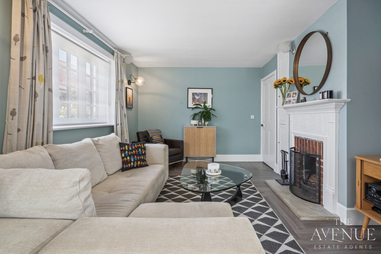 3 bed semi-detached house for sale in Beautifully Modern Victorian Cottage - Moulsford 6