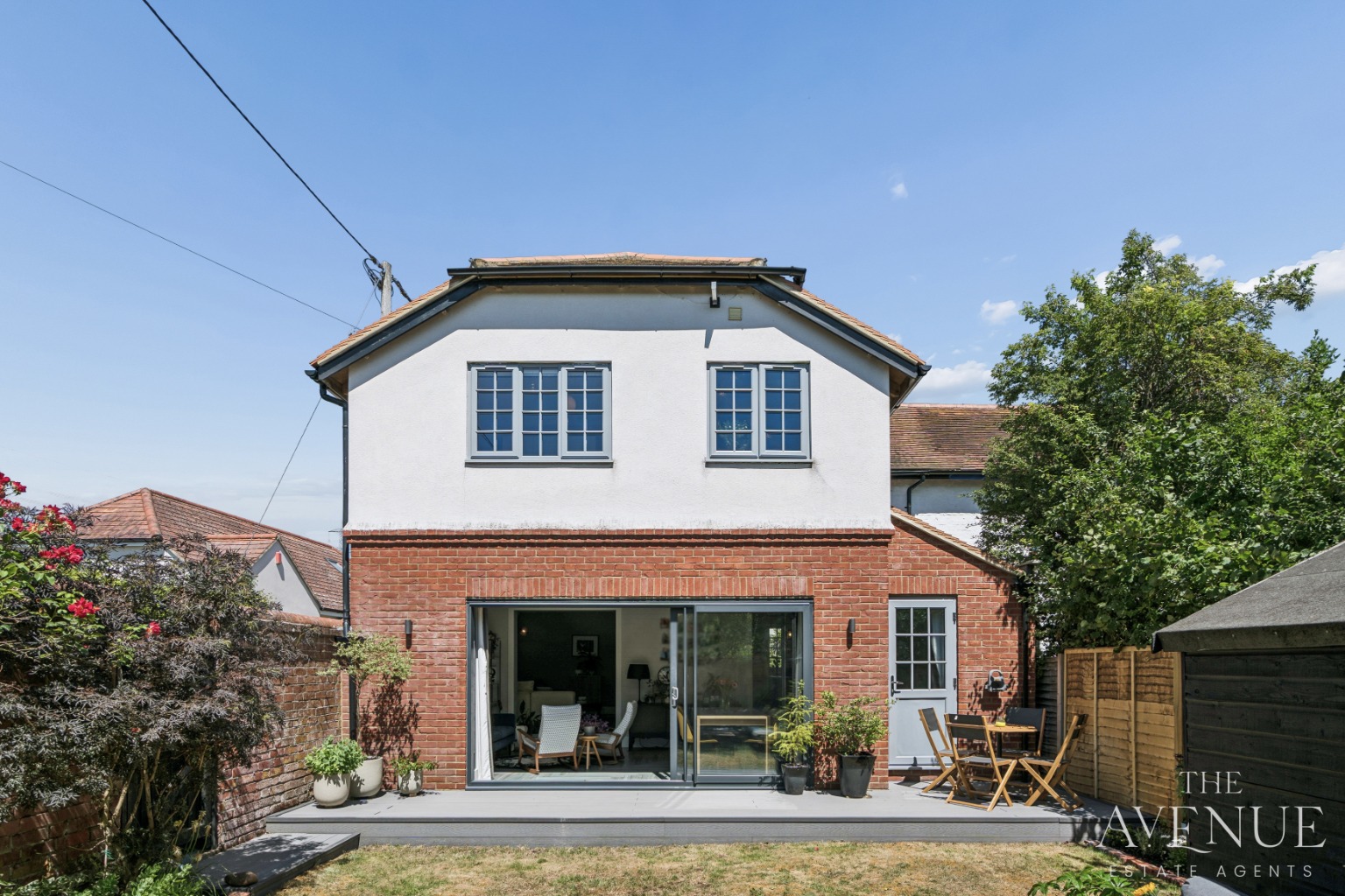 3 bed semi-detached house for sale in Beautifully Modern Victorian Cottage - Moulsford 11