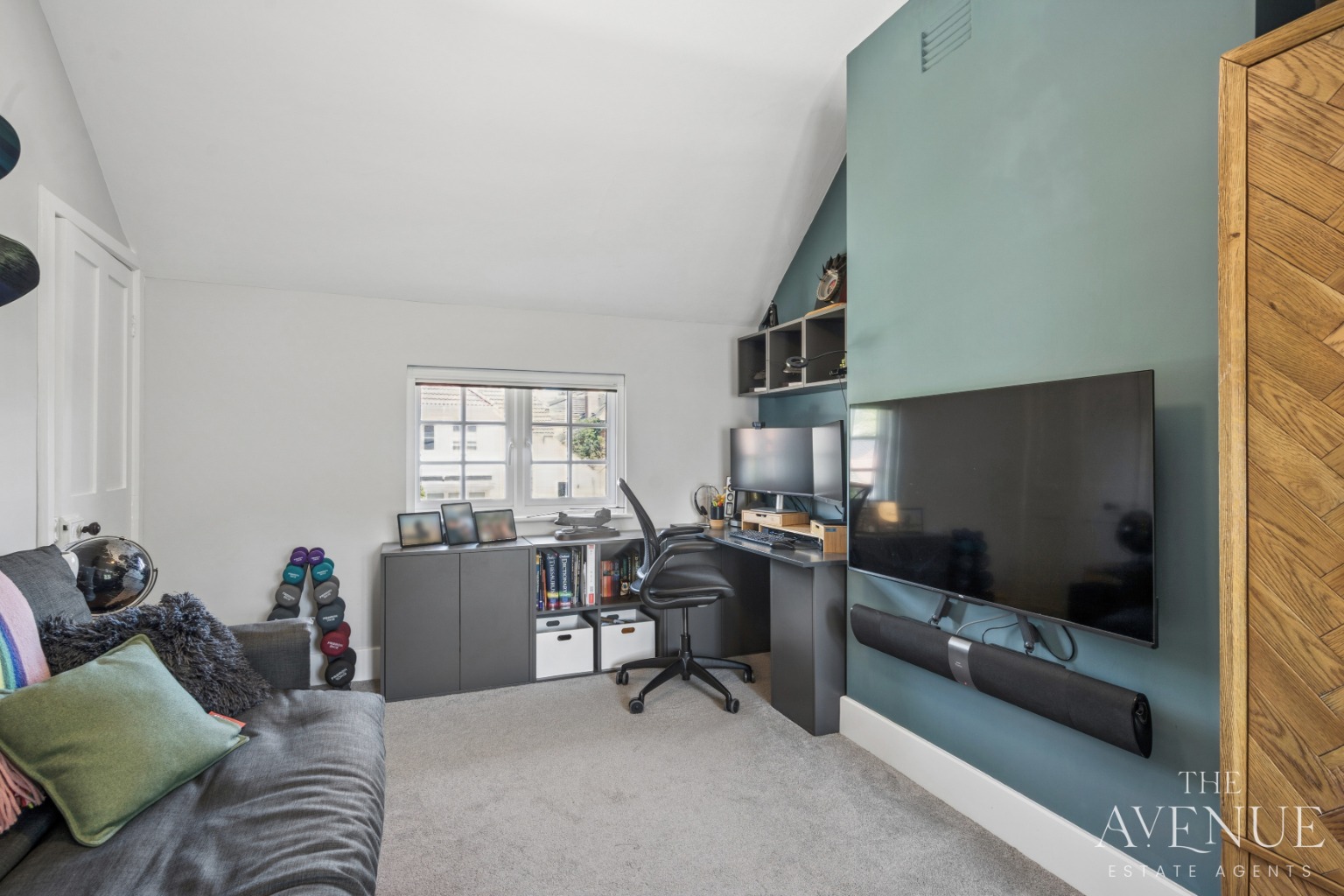 3 bed semi-detached house for sale in Beautifully Modern Victorian Cottage - Moulsford  - Property Image 16