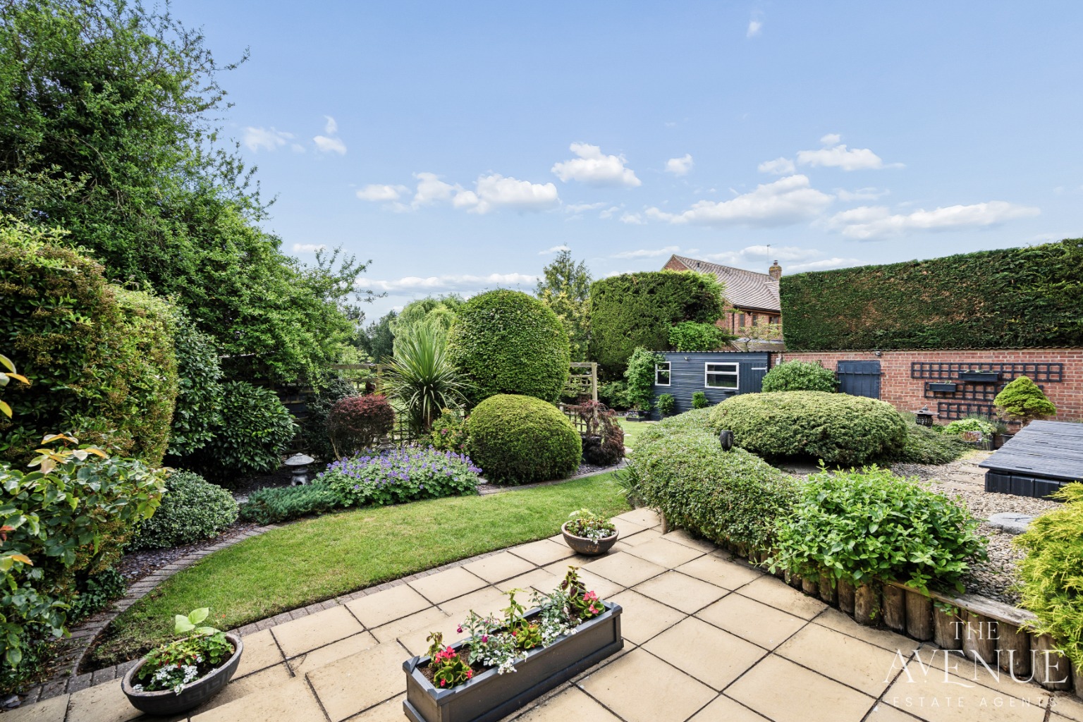 4 bed detached house for sale in Countryside Views + 0.29 acre plot - Newington, Oxfordshire 12
