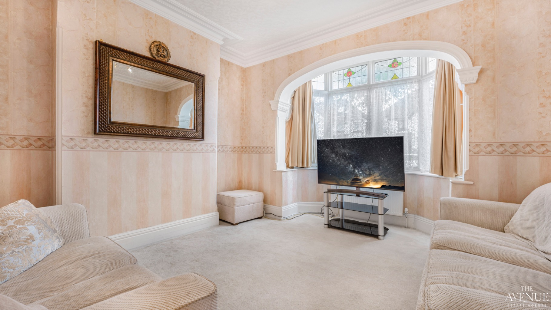 4 bed semi-detached house for sale in Russell Road, Hall Green, Birmingham, West Midlands, B28 8SE 1