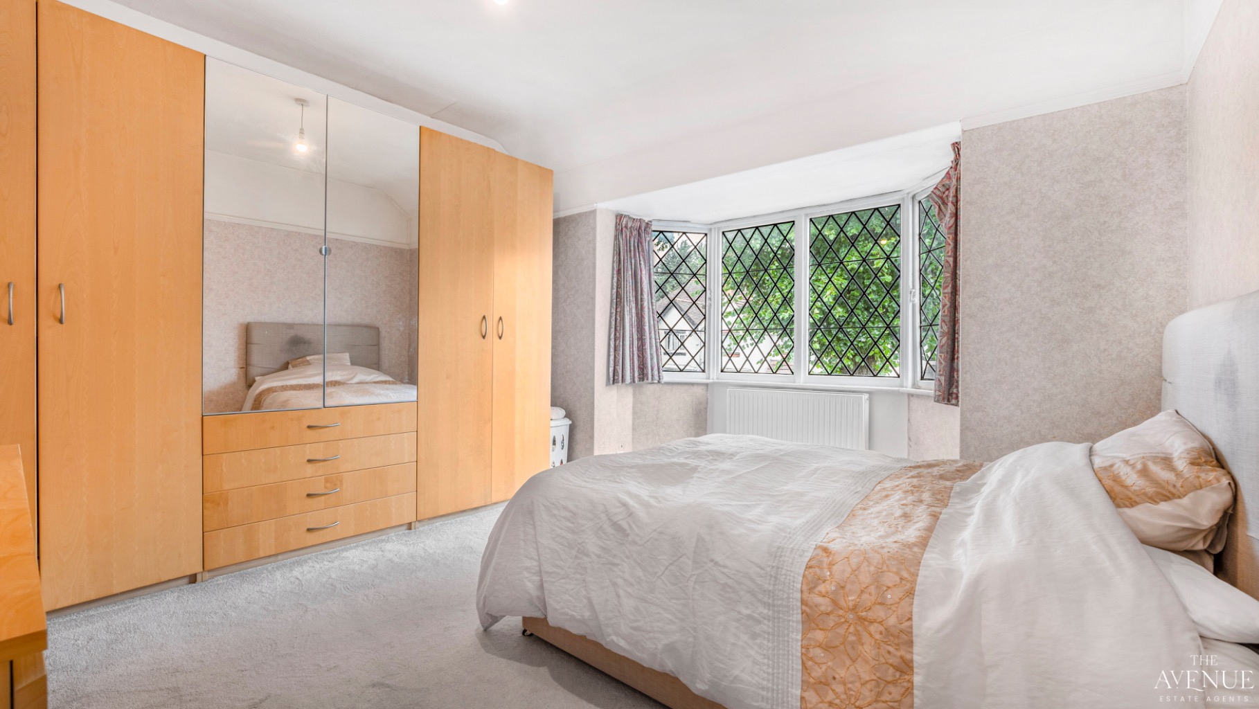 4 bed semi-detached house for sale in Russell Road, Hall Green, Birmingham, West Midlands, B28 8SE 9