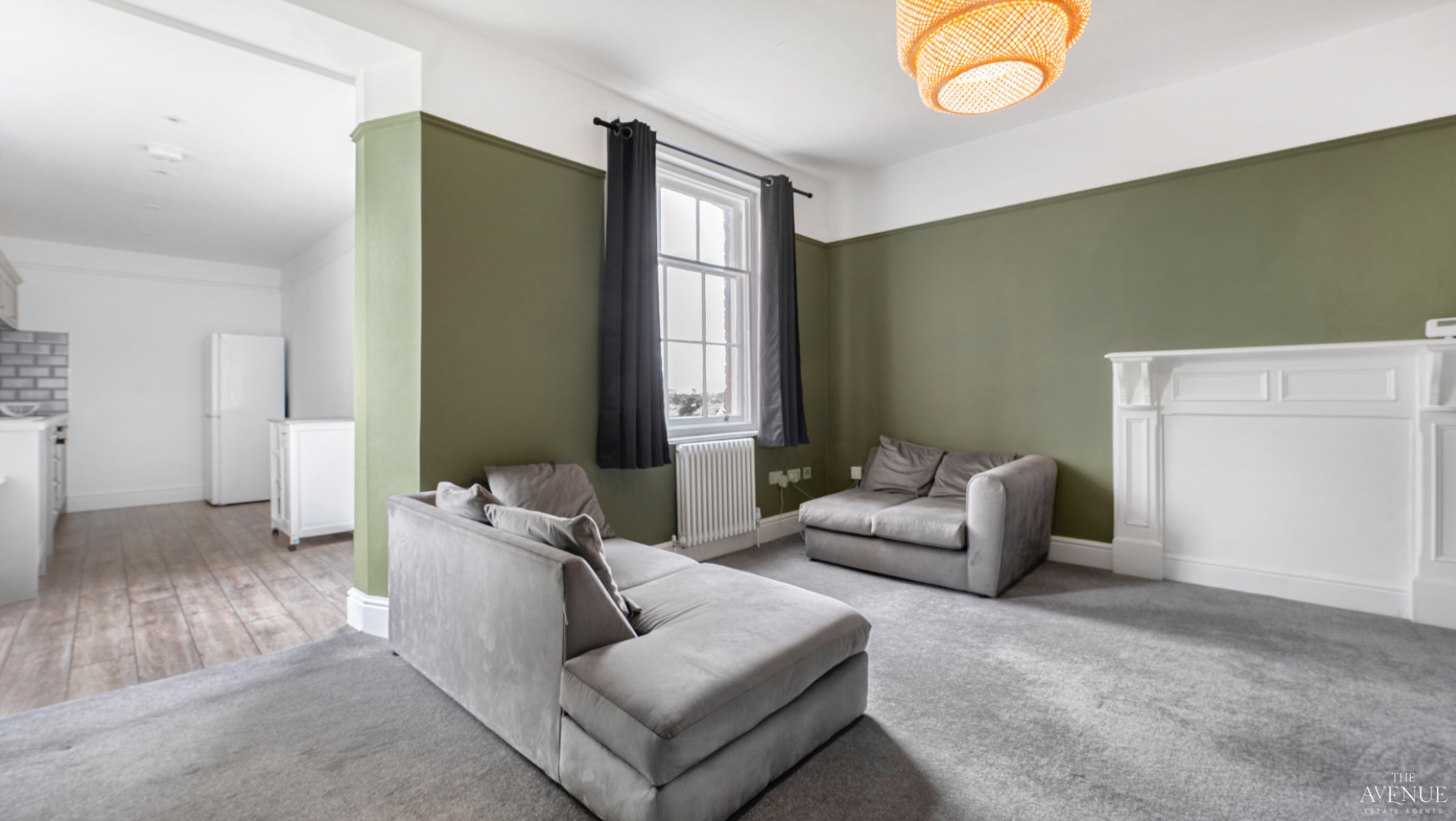 2 bed flat to rent in Bewdley Road, Kidderminster, DY11 6RX - Property Image 2