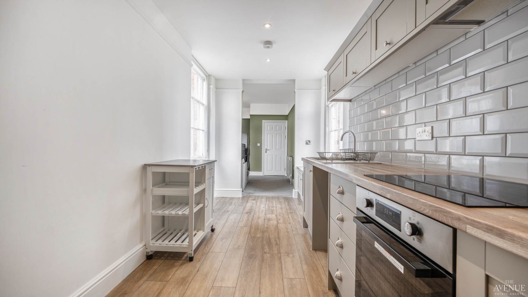 2 bed flat to rent in Bewdley Road, Kidderminster, DY11 6RX 2