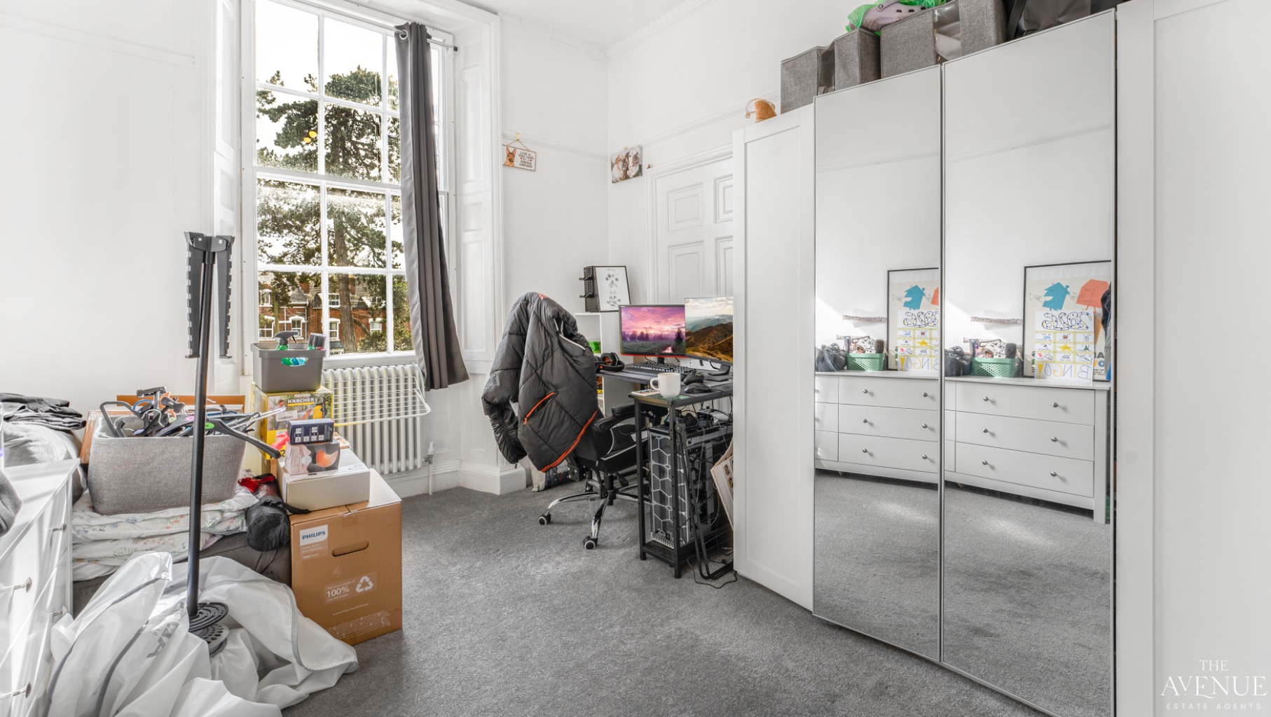 2 bed flat to rent in Woodfield House, 104 Bewdley Road, Kidderminster, Worcestershire, DY11 12