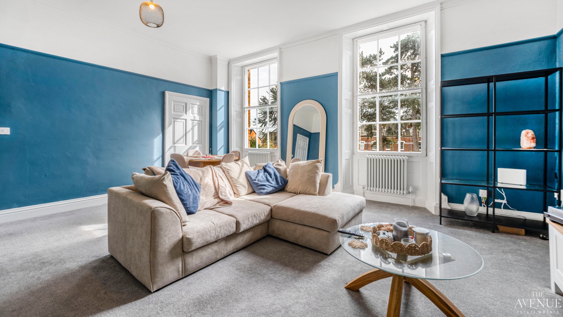 2 bed flat to rent in Woodfield House, 104 Bewdley Road, Kidderminster, Worcestershire, DY11 4