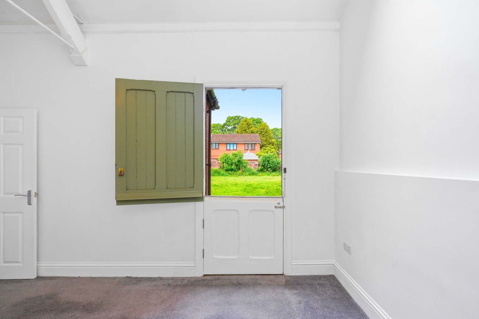 2 bed ground floor flat to rent in Woodfield House, 104 Bewdley Road, Kidderminster, Worcestershire, DY11 3