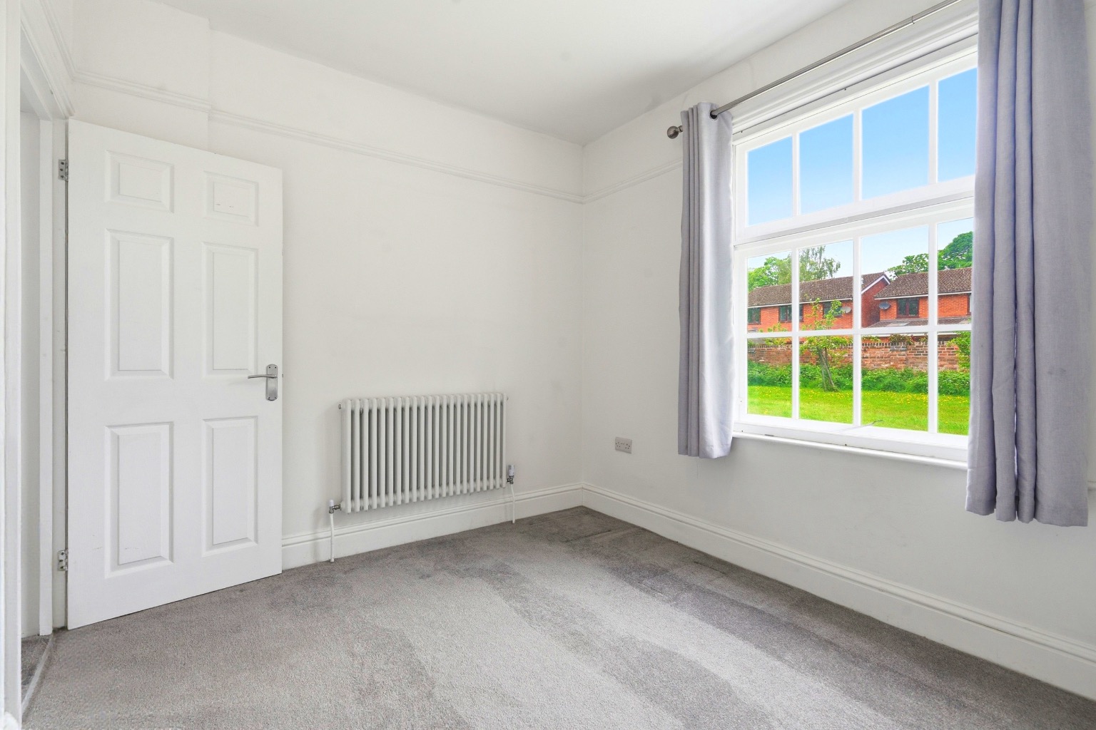2 bed ground floor flat to rent in Woodfield House, 104 Bewdley Road, Kidderminster, Worcestershire, DY11 7