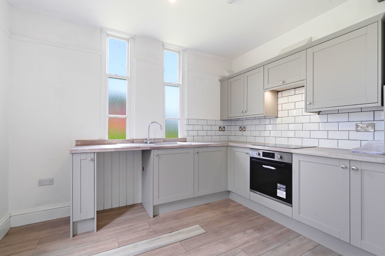 2 bed ground floor flat to rent in Woodfield House, 104 Bewdley Road, Kidderminster, Worcestershire, DY11 1