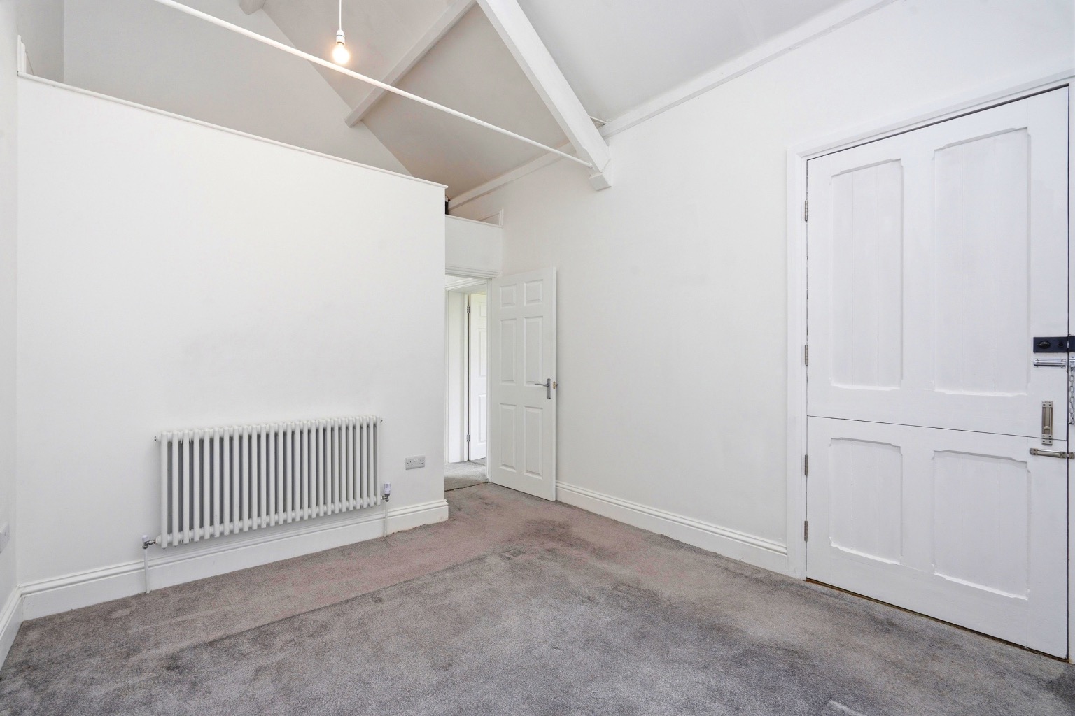 2 bed ground floor flat to rent in Woodfield House, 104 Bewdley Road, Kidderminster, Worcestershire, DY11 4