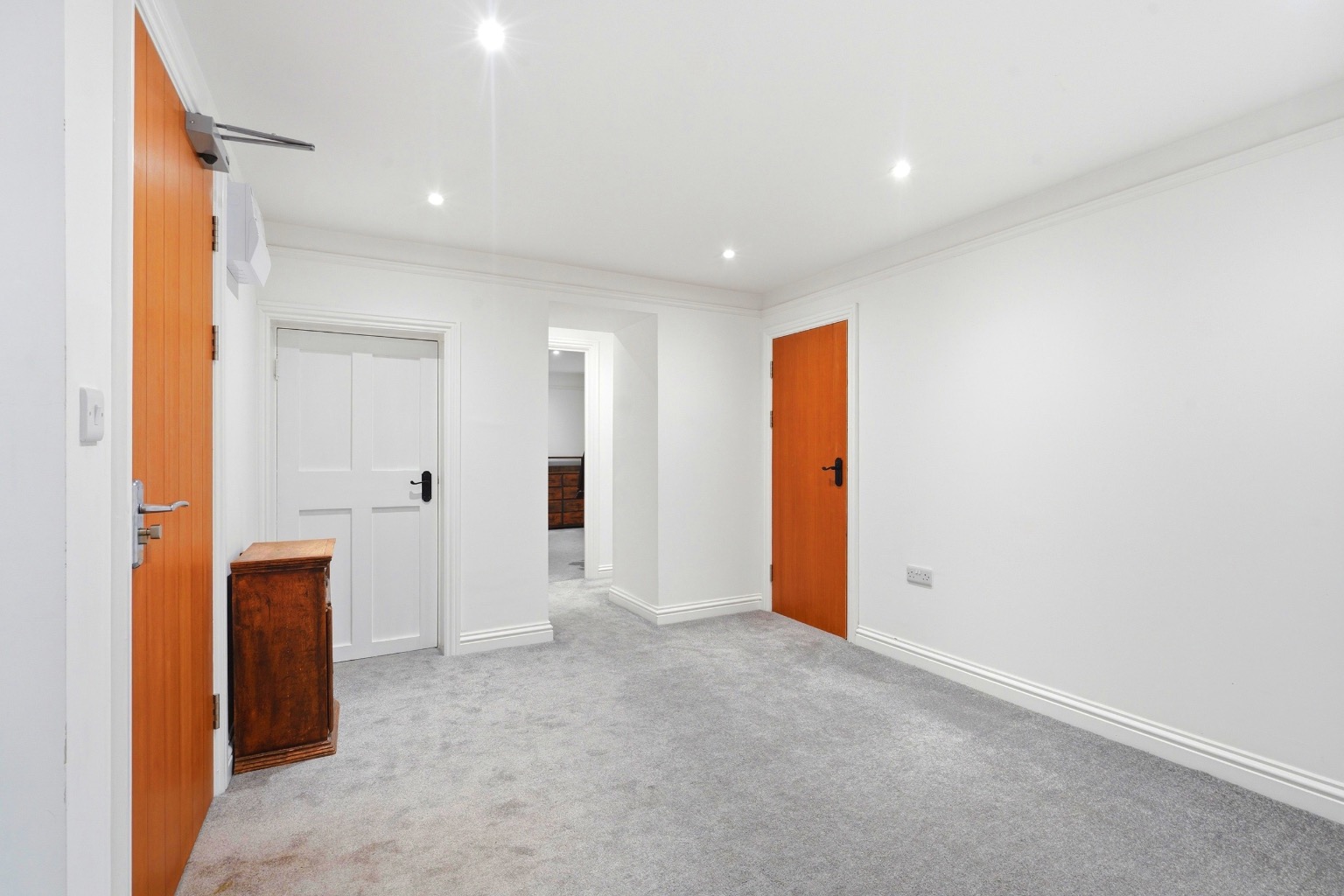 3 bed flat to rent in Woodfield House, 104 Bewdley Road, Kidderminster, Worcestershire, DY11 1