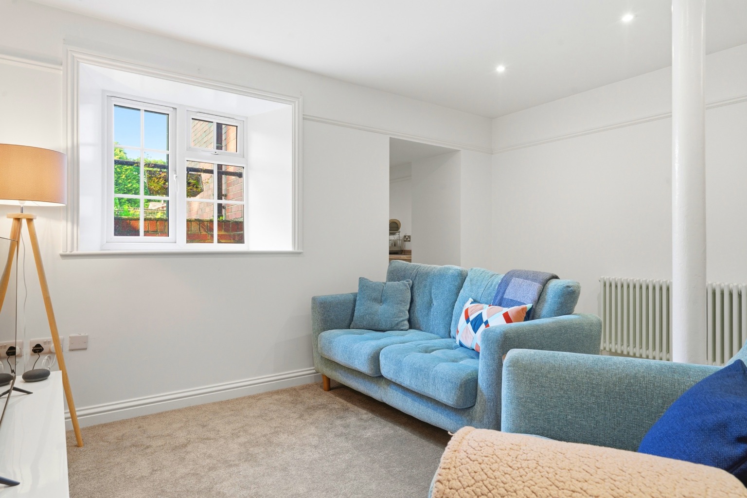 3 bed flat to rent in Woodfield House, 104 Bewdley Road, Kidderminster, Worcestershire, DY11  - Property Image 3
