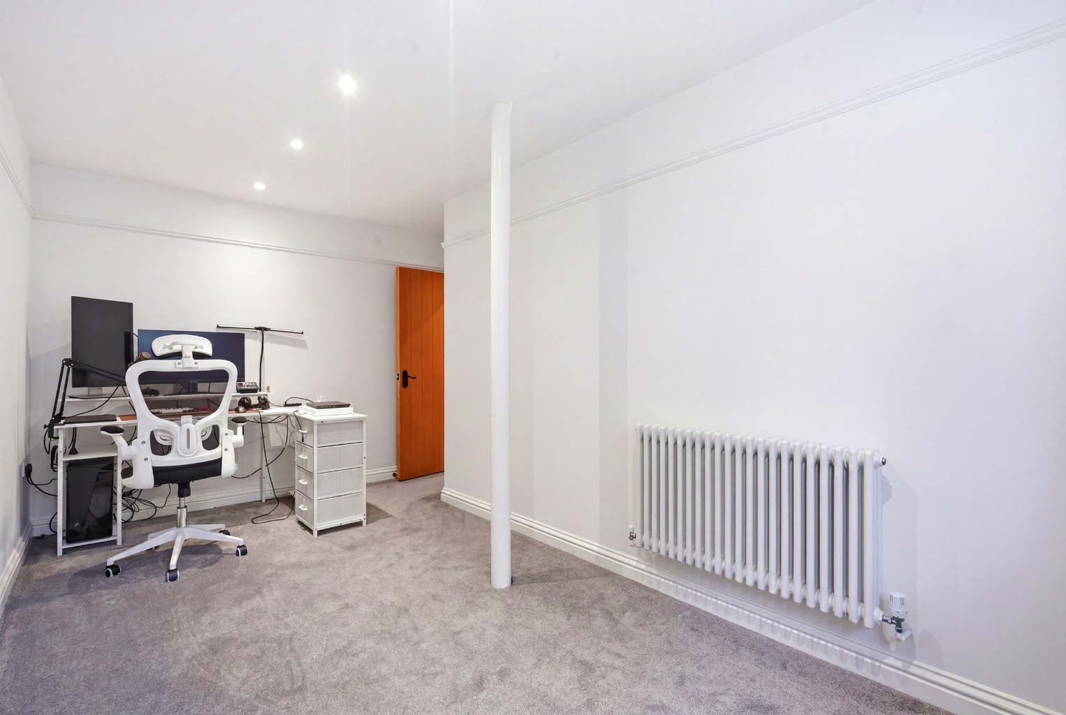 3 bed flat to rent in Woodfield House, 104 Bewdley Road, Kidderminster, Worcestershire, DY11 8