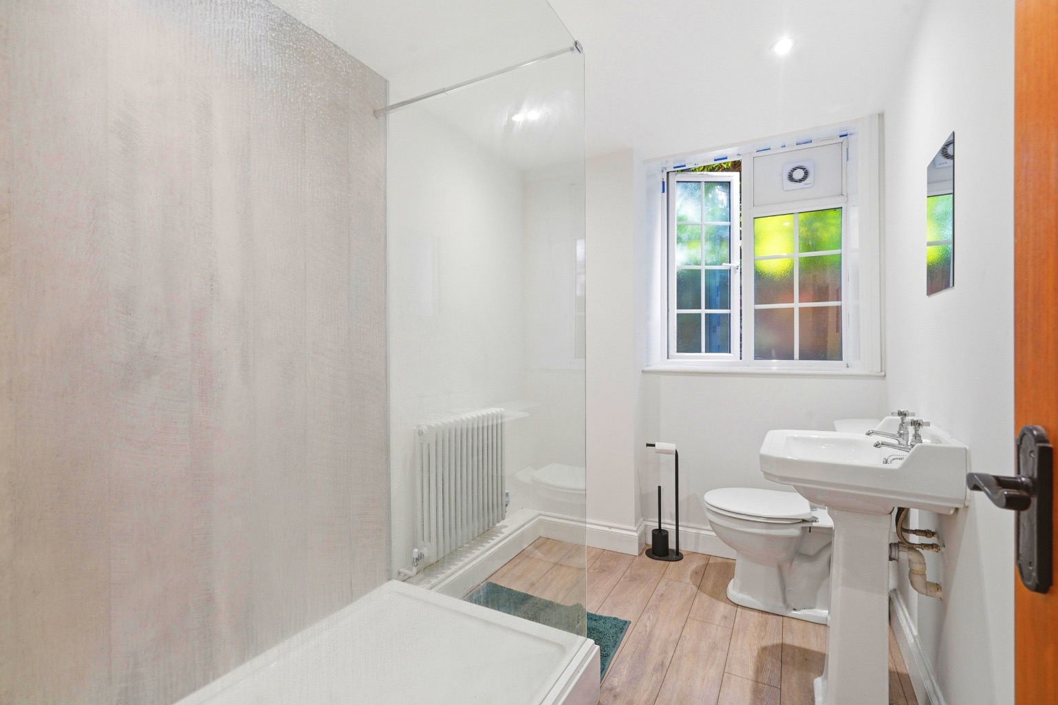 3 bed flat to rent in Woodfield House, 104 Bewdley Road, Kidderminster, Worcestershire, DY11 12