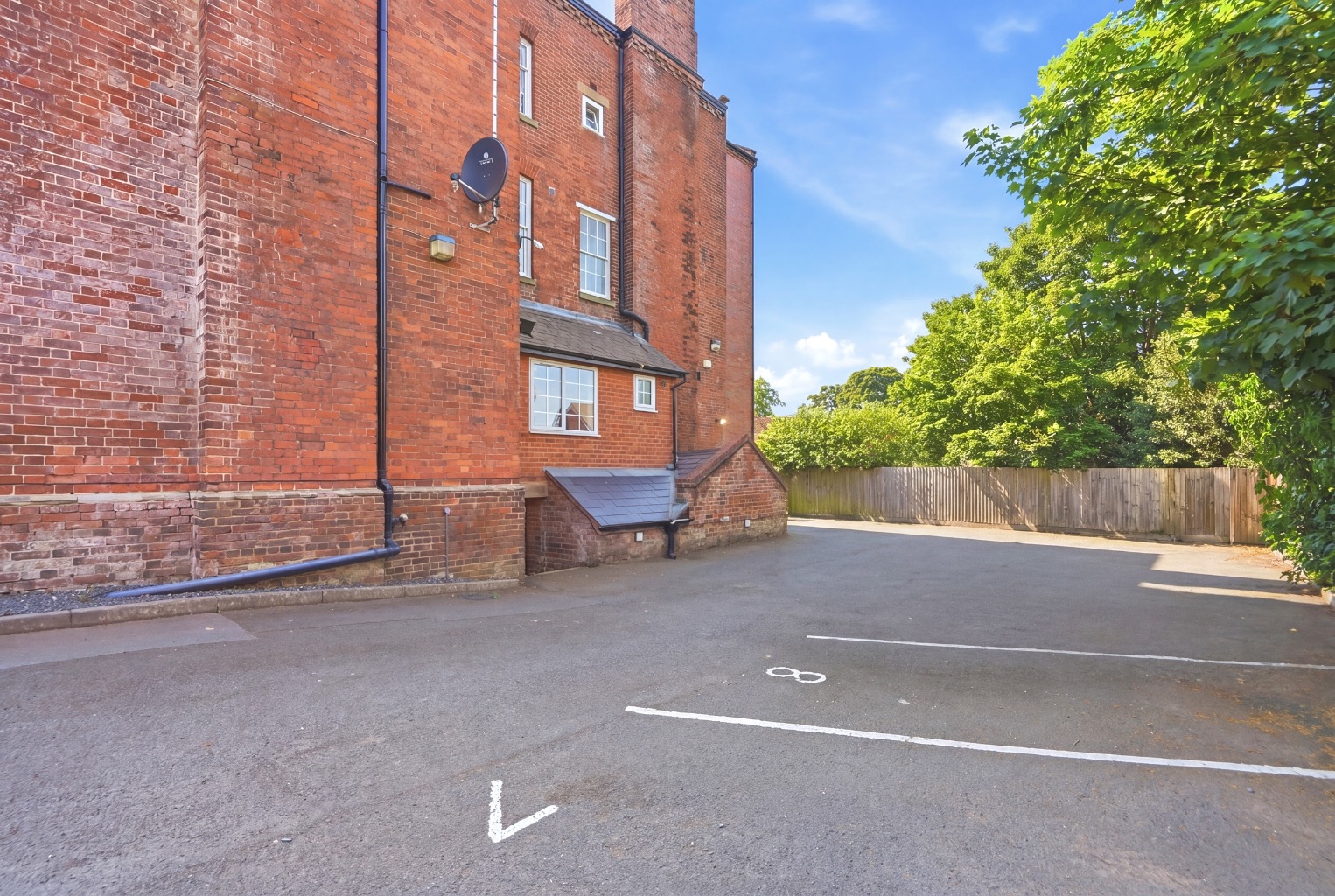 3 bed flat to rent in Woodfield House, 104 Bewdley Road, Kidderminster, Worcestershire, DY11  - Property Image 15