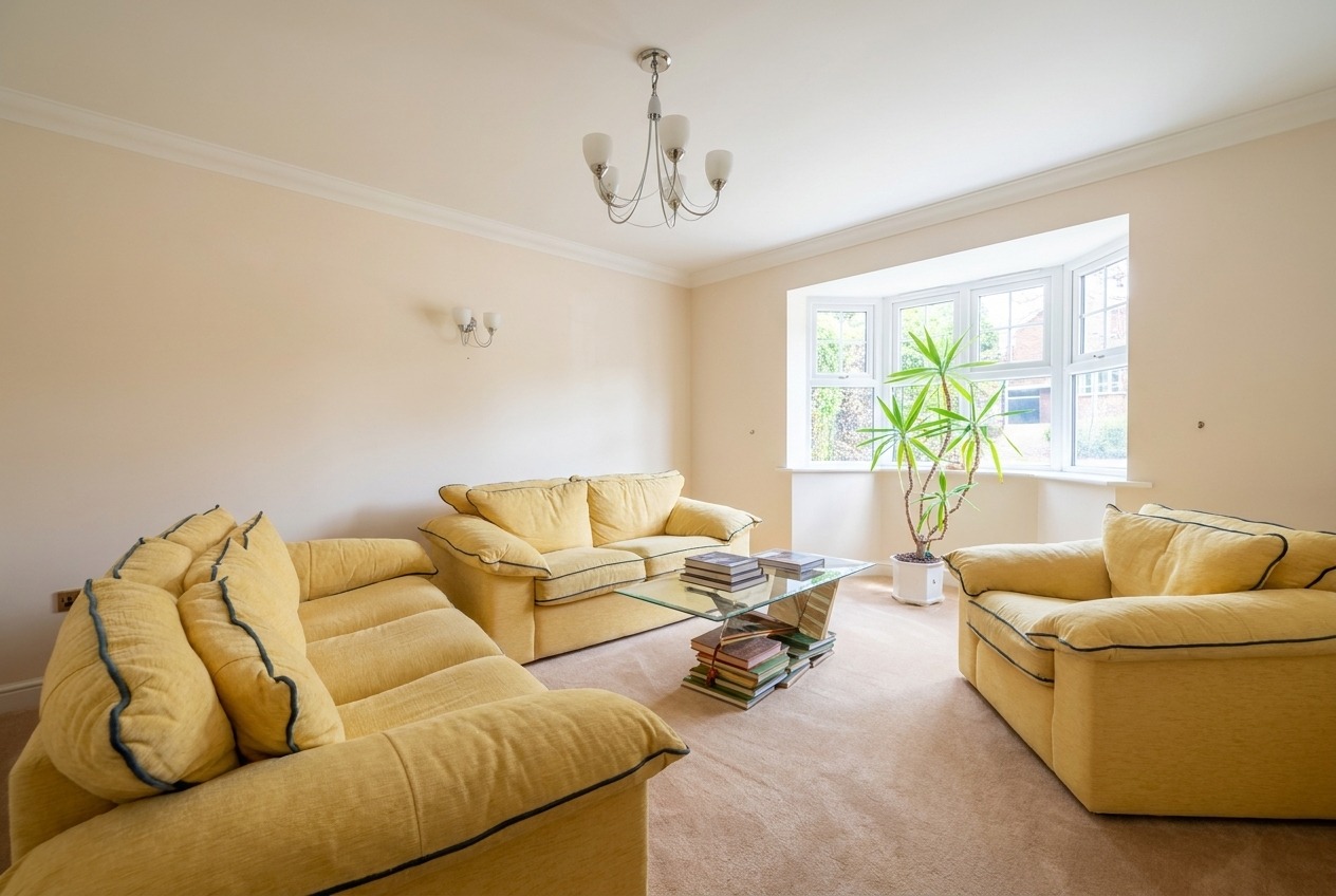 4 bed detached house for sale in Peterbrook Road, Shirley, Solihull, Worcestershire, B90 3