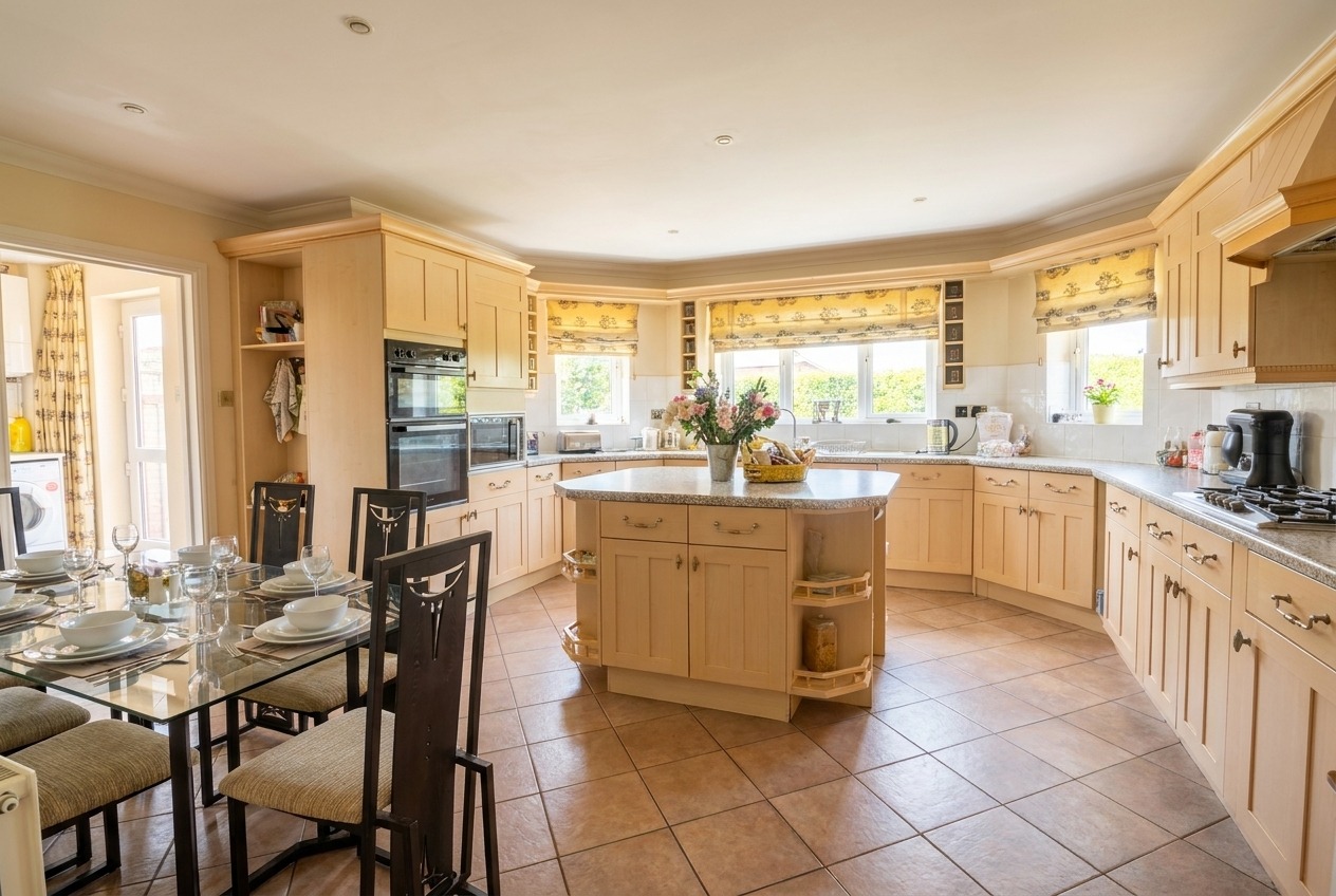 4 bed detached house for sale in Peterbrook Road, Shirley, Solihull, Worcestershire, B90 - Property Image 3