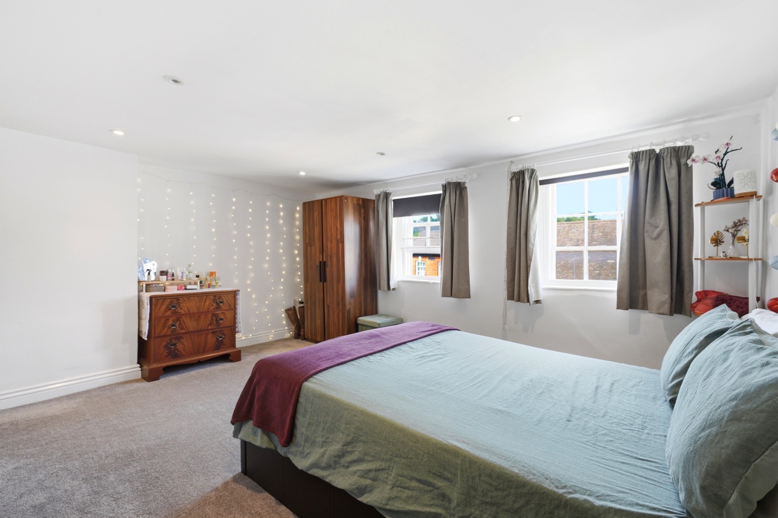 1 bed flat to rent in 22-24 High Street, Bromsgrove, Worcestershire, B61 5